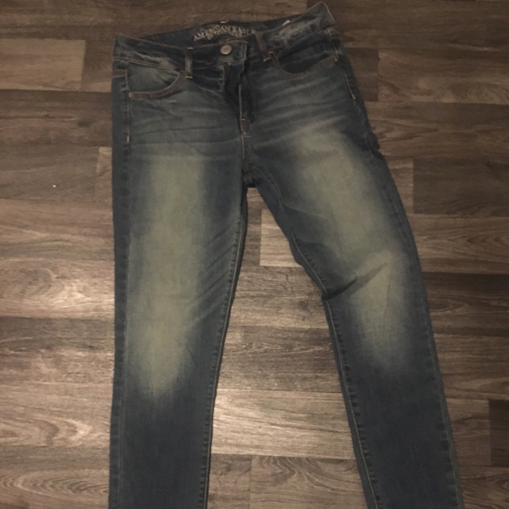 Jeggings from American eagle
